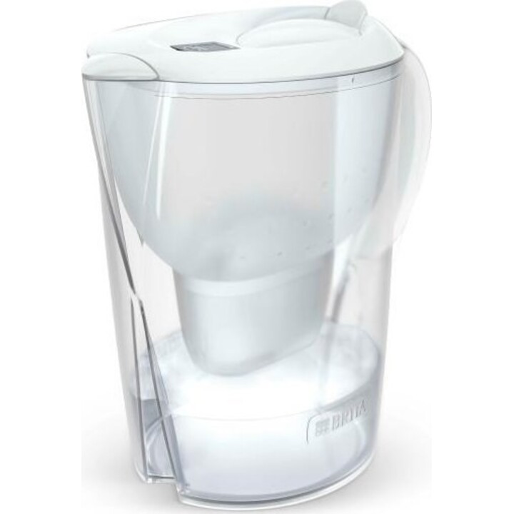 Carafe Brita Marella XL + 4 cartouches Maxtra (blanc)