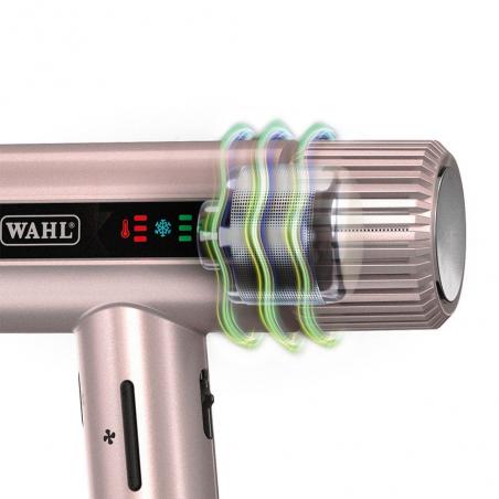 Wahl Vanquish secador 1600 W Oro rosa