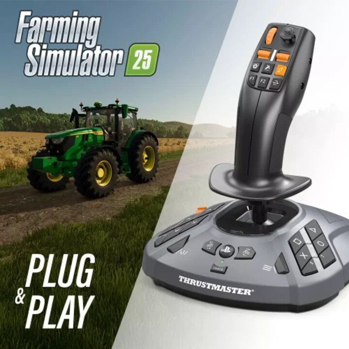 Stick SimTask Farming Thrustmaster – PS5 / PC