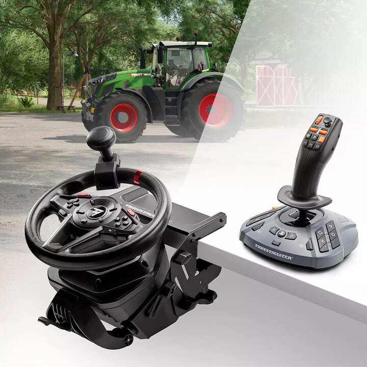 Thrustmaster Simtask Farming Stick – Ps5 / Pc