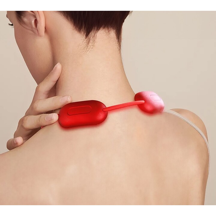 Masajeador EMS para músculos del cuello y la nuca EMS NECK MASSAGER MT6534