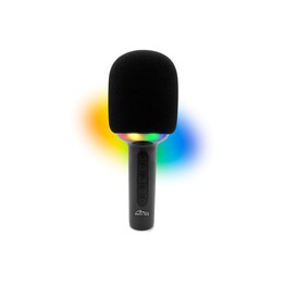 Microfono Karaoke con Altoparlante Bluetooth KARAOKE IDOL BT MT399