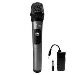 Kabelloses Mikrofon für Lautsprecher Karaoke MIC HERO WIRELESS MT398.