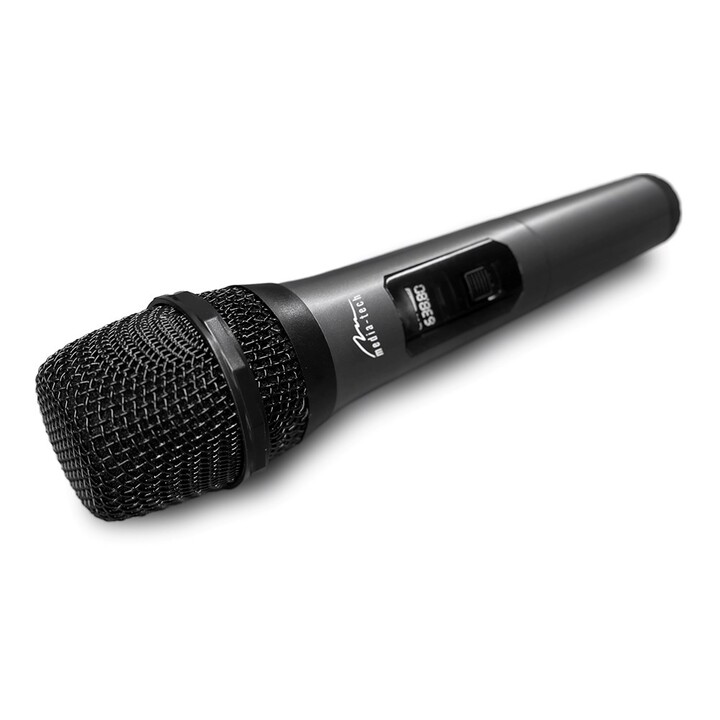 Wireless microphone for Karaoke speakers MIC HERO WIRELESS MT398.