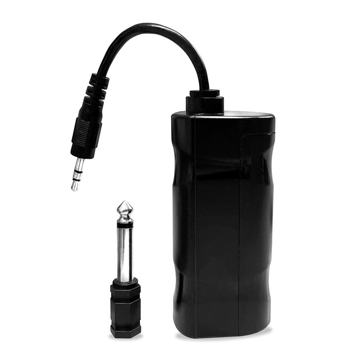 Microfone sem fio para alto-falantes de karaokê MIC HERO WIRELESS MT398.