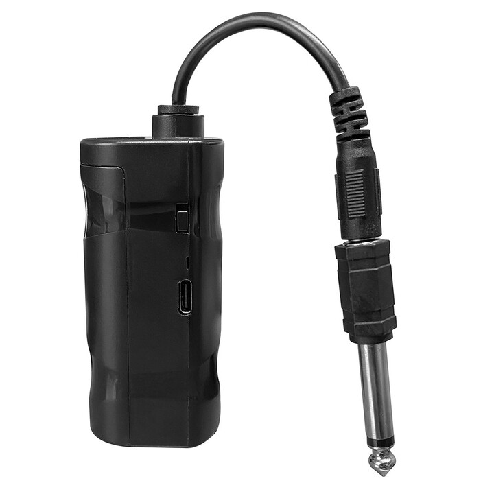 Microfone sem fio para alto-falantes de karaokê MIC HERO WIRELESS MT398.