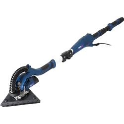 Sander de cloison sèche 710W avec trangle et tête ronde Ded7758