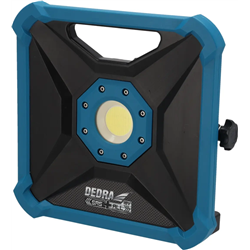 Luz de trabajo LED inalámbrica de 18 V