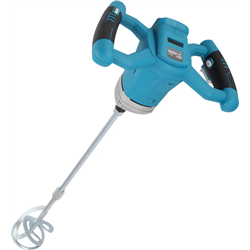 Agitador eléctrico inalámbrico, DED7054 DEDRA SAS+ALL 18V, agitador de 100 mm, control de velocidad, M14