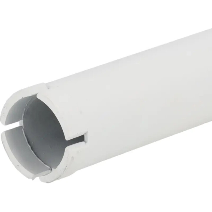 Dedra HW4042 trépan diamanté 42x400 mm pour les travaux professionnels sur les matériaux durs, Argent
