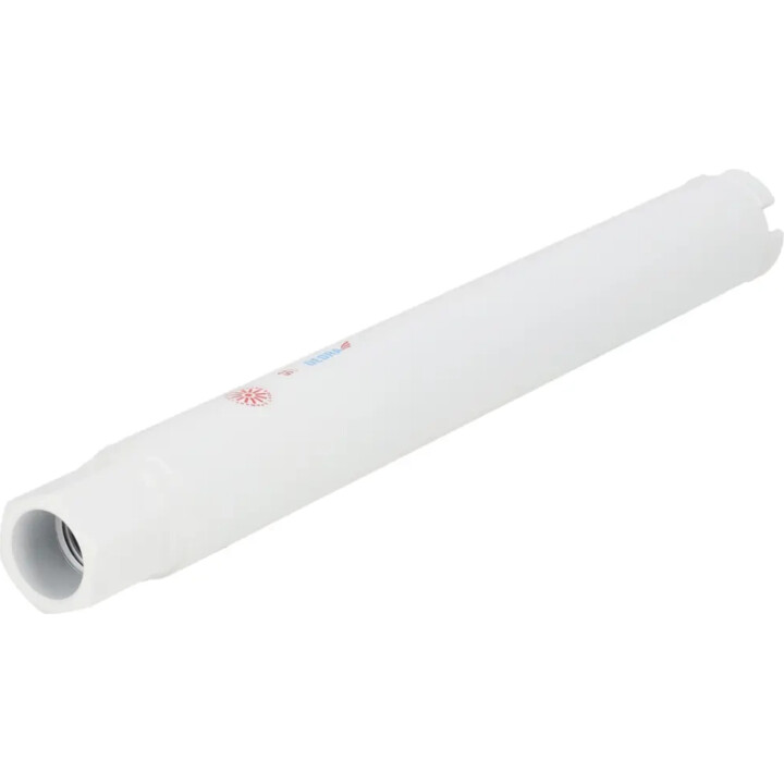 Dedra HW4052 trépan diamanté 52x400 mm pour les projets de construction professionnels, Argent