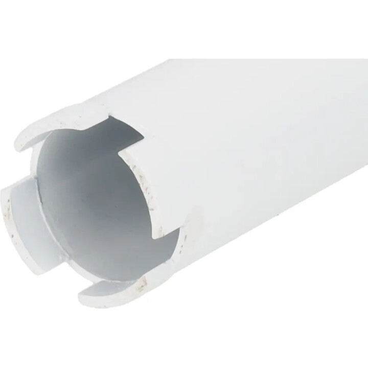 Dedra HW4052 trépan diamanté 52x400 mm pour les projets de construction professionnels, Argent