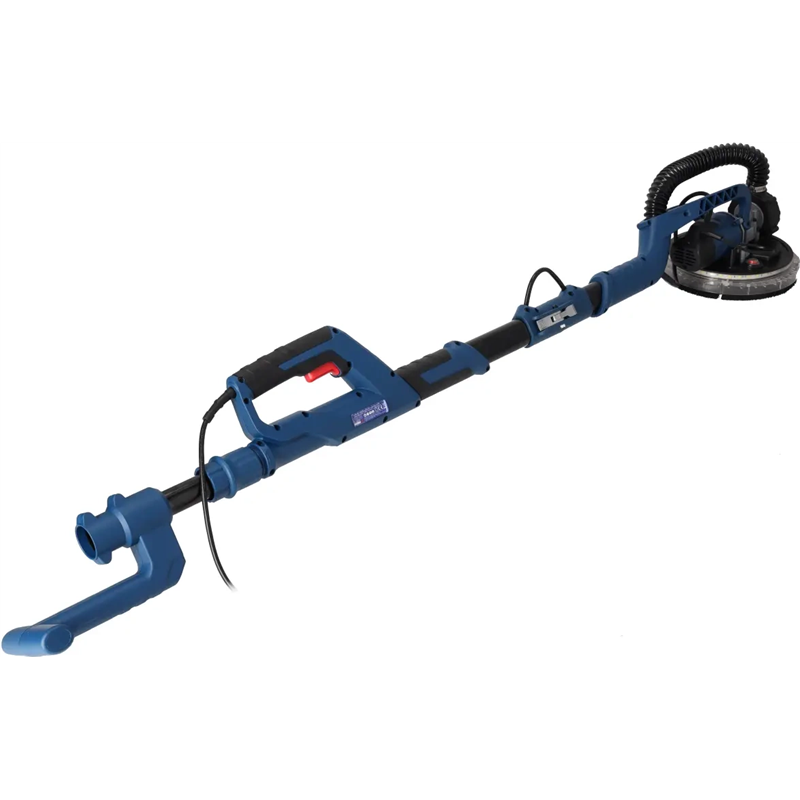 Drywall sander with an extension arm 750W DED7766