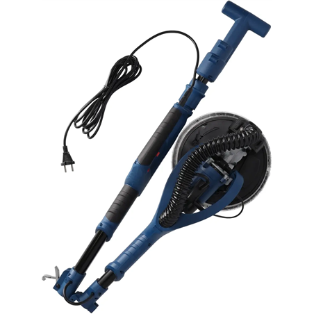 Drywall sander with an extension arm 750W DED7766