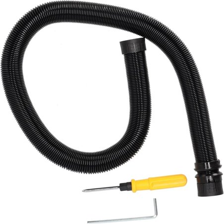 Drywall sander with an extension arm 750W DED7766
