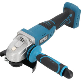 Amoladora angular inalámbrica, larga 18V, DEDRA SAS+ALL DED7051 125mm, 8500 rpm