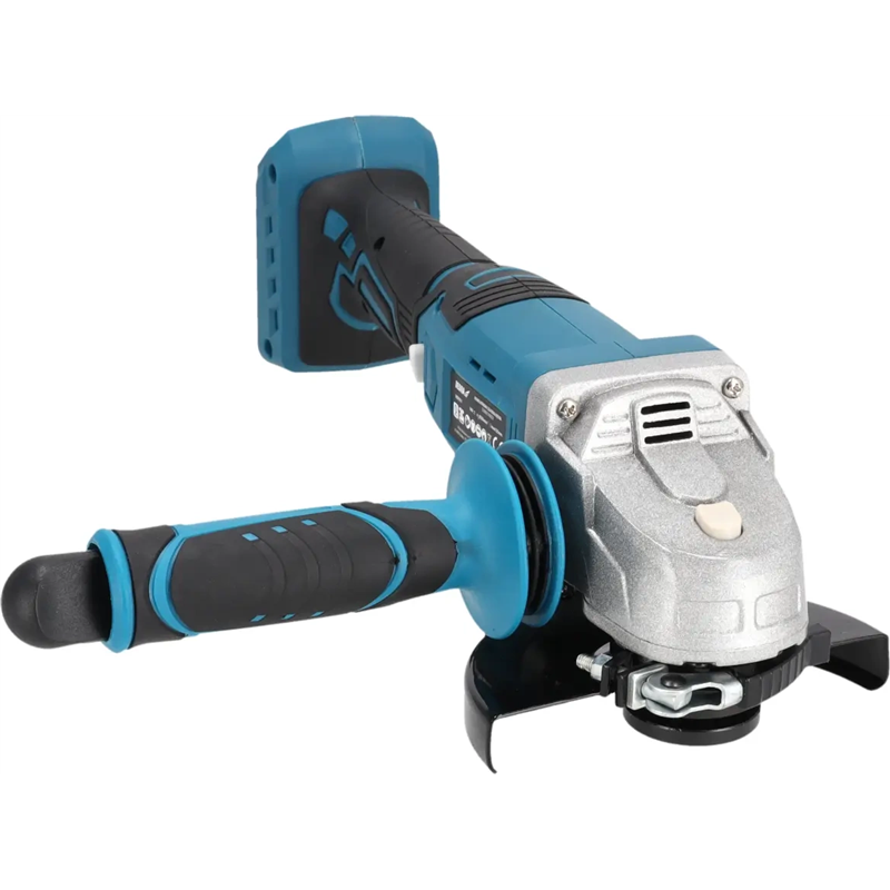 Cordless angle grinder, long 18V, DEDRA SAS+ALL DED7051 125mm, 8500 rpm