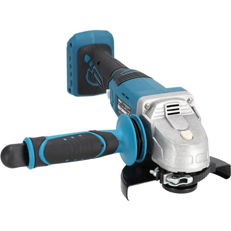 Cordless angle grinder, long 18V, DEDRA SAS+ALL DED7051 125mm, 8500 rpm