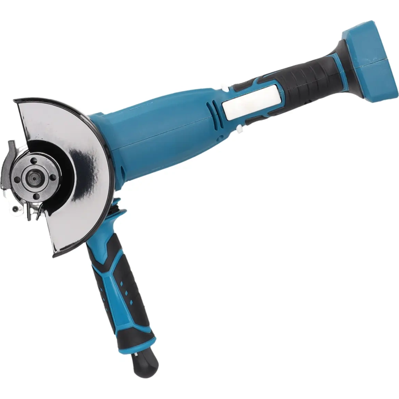 Amoladora angular inalámbrica, larga 18V, DEDRA SAS+ALL DED7051 125mm, 8500 rpm