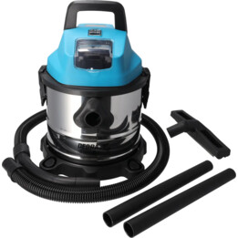 Aspirateur sans pinceau sans cordon 18V, DEDRA SAS + All Ded7175