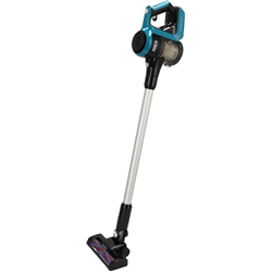 Aspiradora vertical inalámbrica sin escobillas 18V, DEDRA SAS+ALL DED7176