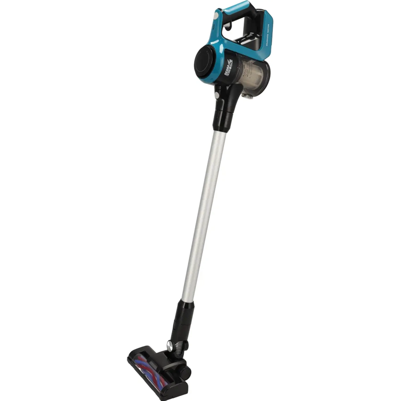 Aspiradora Vertical Inalámbrica Sin Escobillas 18V, Dedra SAS+All Ded7176