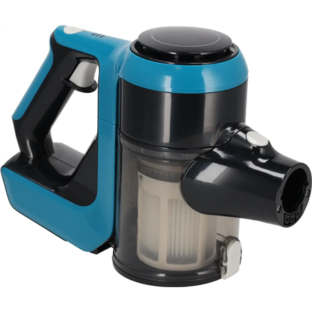 Aspiradora Vertical Inalámbrica Sin Escobillas 18V, Dedra SAS+All Ded7176