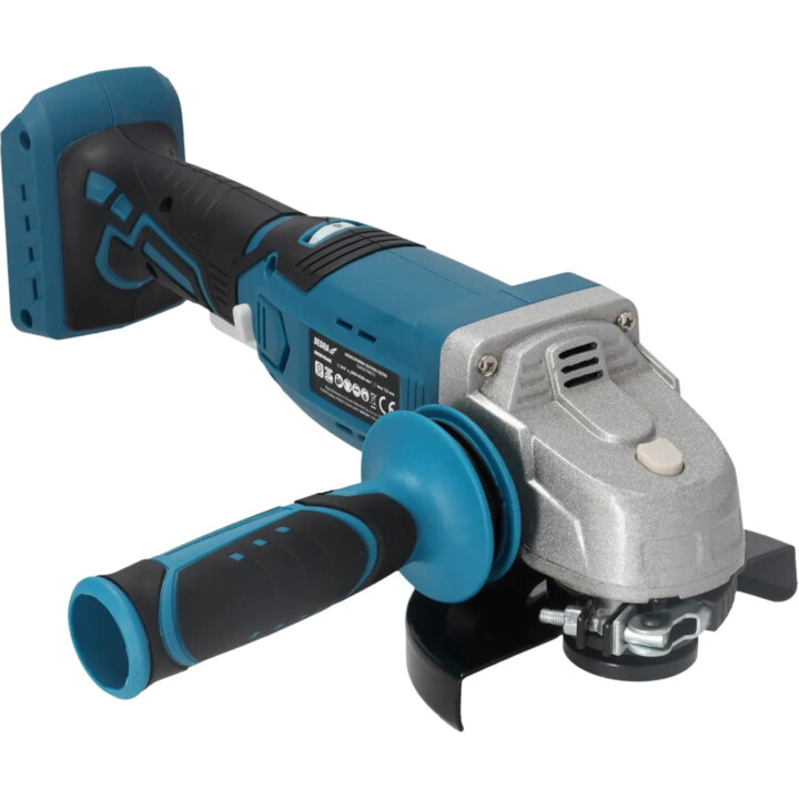 Dedra SAS+ALL DED7046 amoladora angular a batería 18V regulable
