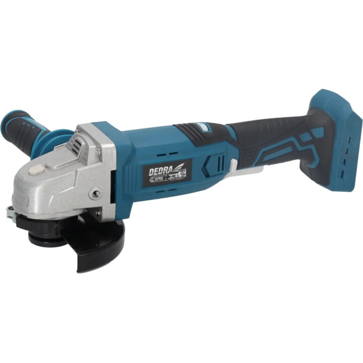 Dedra SAS+ALL DED7046 amoladora angular a batería 18V regulable