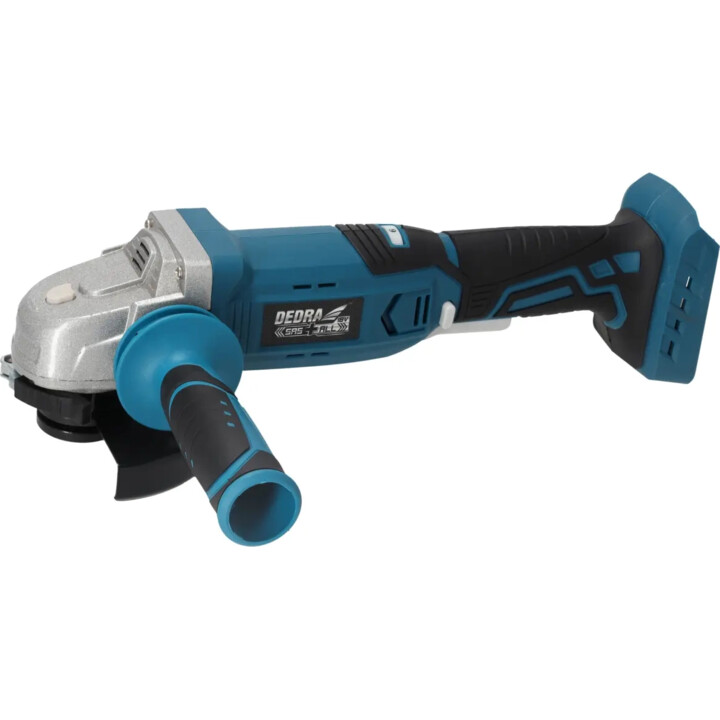 Dedra SAS+ALL DED7046 cordless angle grinder 18V adjustable