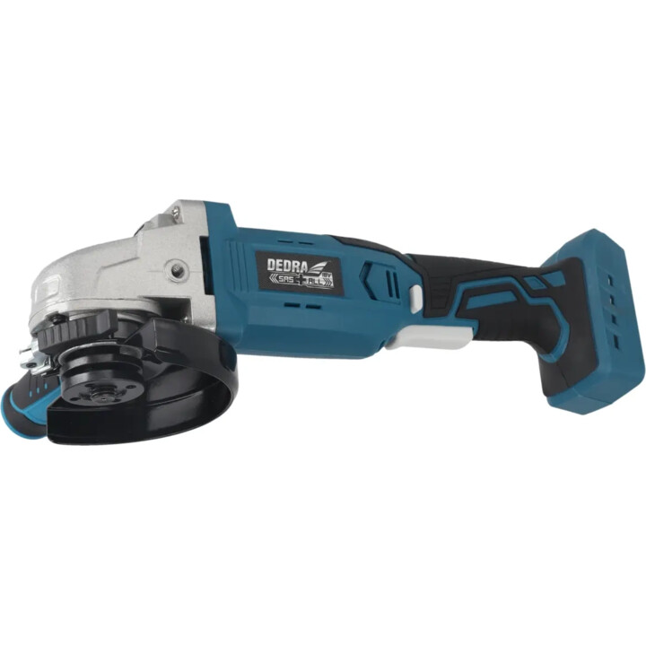 Dedra SAS+ALL DED7046 cordless angle grinder 18V adjustable