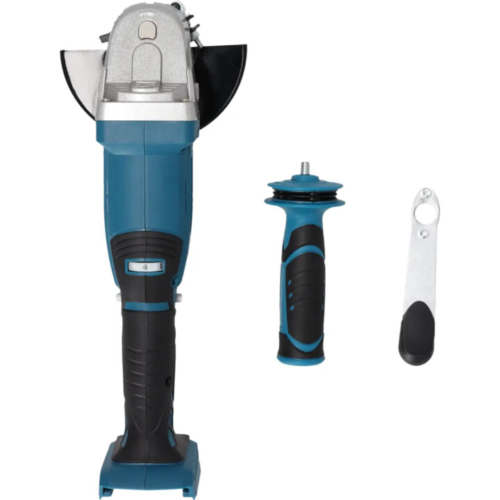 Dedra SAS+ALL DED7046 meuleuse d’angle sans fil 18V réglable