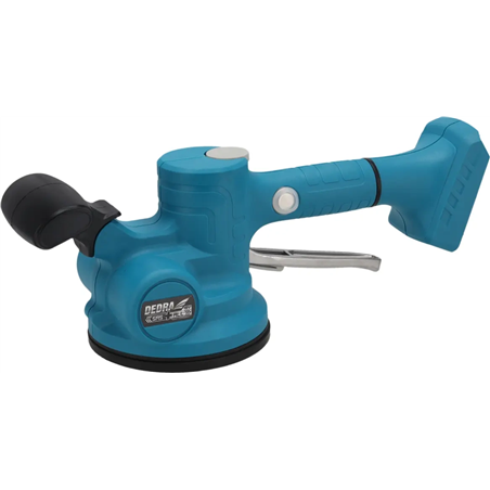 Ventosa vibratoria inalámbrica para colocación de baldosas, DEDRA DED6912
