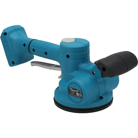 Ventosa vibratoria inalámbrica para colocación de baldosas, DEDRA DED6912