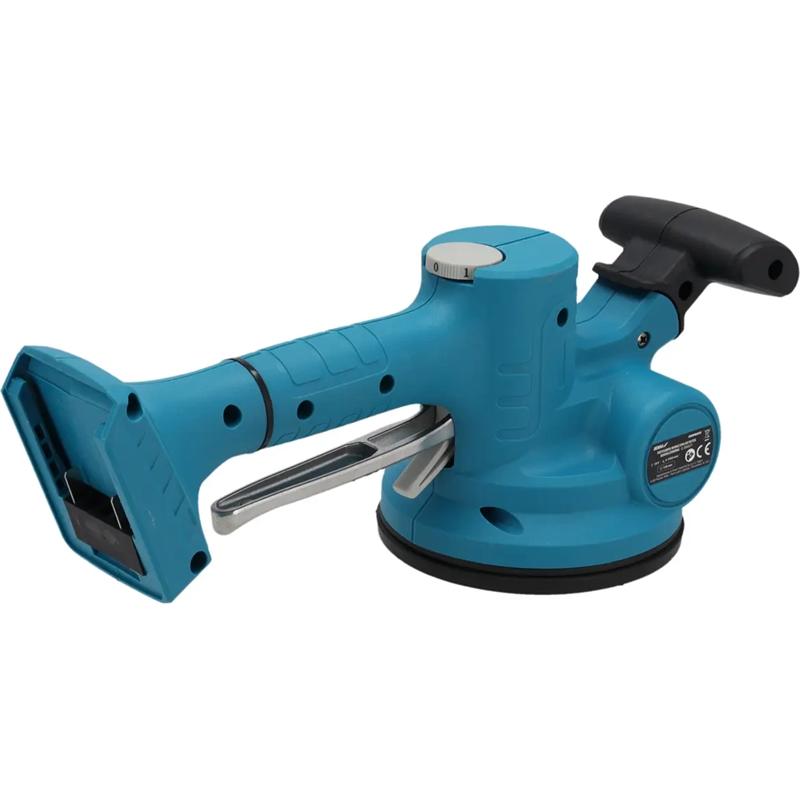 Ventosa vibratoria inalámbrica para colocación de baldosas, DEDRA DED6912