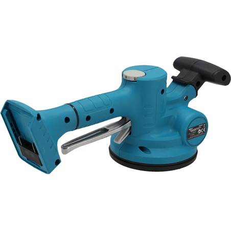 Ventosa vibratoria inalámbrica para colocación de baldosas, DEDRA DED6912