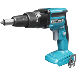Schnurloses bürstenloser Trockenwandschraubendreher 1/4 Zoll Hex, 18 V Dedra SAS+All Ded7156