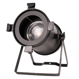 Faretto da palco LIGHT4ME PAR 64 200W LED ZOOM AUTO