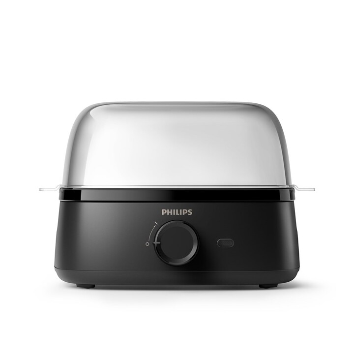Philips 3000 series Egg Cooker HD9137/90 Huevos perfectamente cocinados cada día