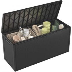 KETER Garden Box ( 249722) 270 L Grafito