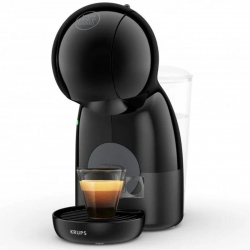 Delonghi Piccolo XS EDG210 Kapselkaffeemaschine / Schwarz