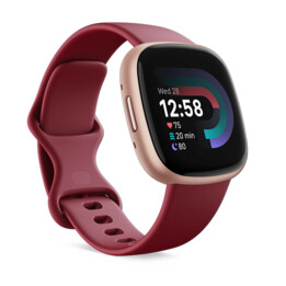 Reloj Google Fitbit Versa 4 - Rosa cobre