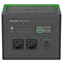 APC OffGrid 730W Portable Charging Station