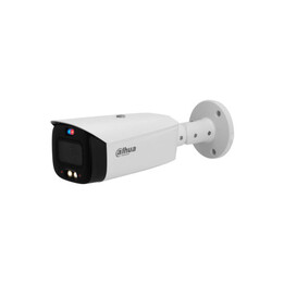 Telecamera IP Bullet Dahua Wizsense Serie 3 4MP con intelligenza artificiale, PAL a colori, s