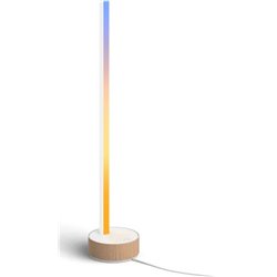 Philips Hue Gradient Signe Oak Tischleuchte 730lm