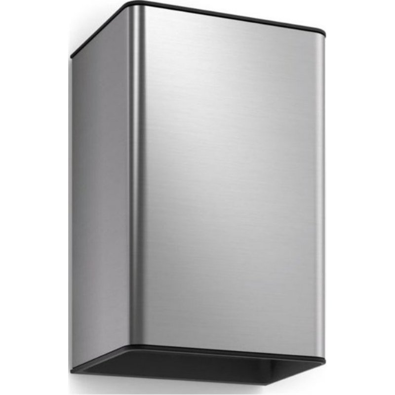 Candeeiro de parede Philips Hue White & Color Ambiance Resonate prateado 1200lm