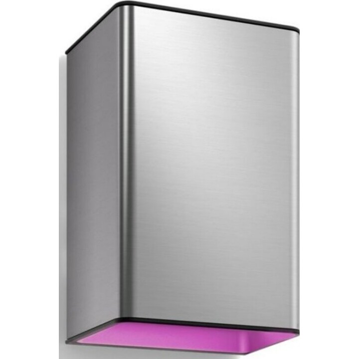 Lampada da parete Philips Hue White & Color Ambiance Resonate, argento, 1200 lm