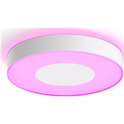 Philips Hue White & Color Ambiance Infundir Techo Luz M Blanco 2400LM