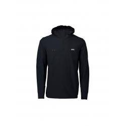 Cycling jacket POC Mantle Thermal Hoodie - uranium black