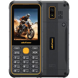 Ulefone Armor Mini 4 64Mo 128Mo Dual Sim Black